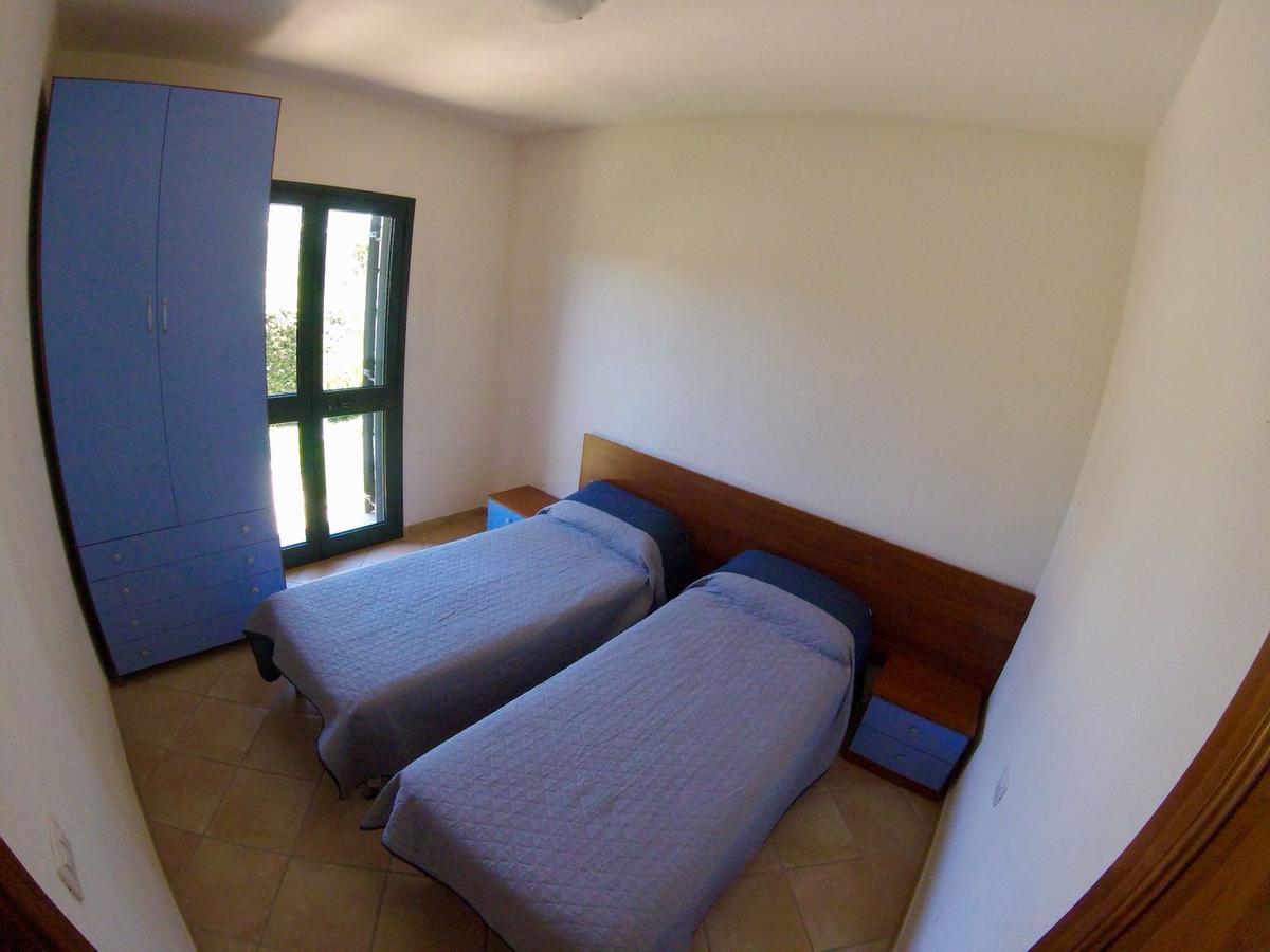 Residence Edilmare San Teodoro Ngoại thất bức ảnh