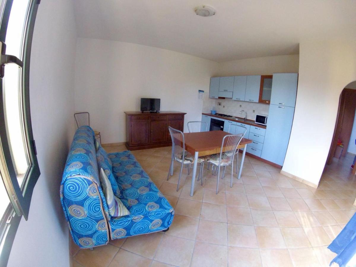 Residence Edilmare San Teodoro Phòng bức ảnh